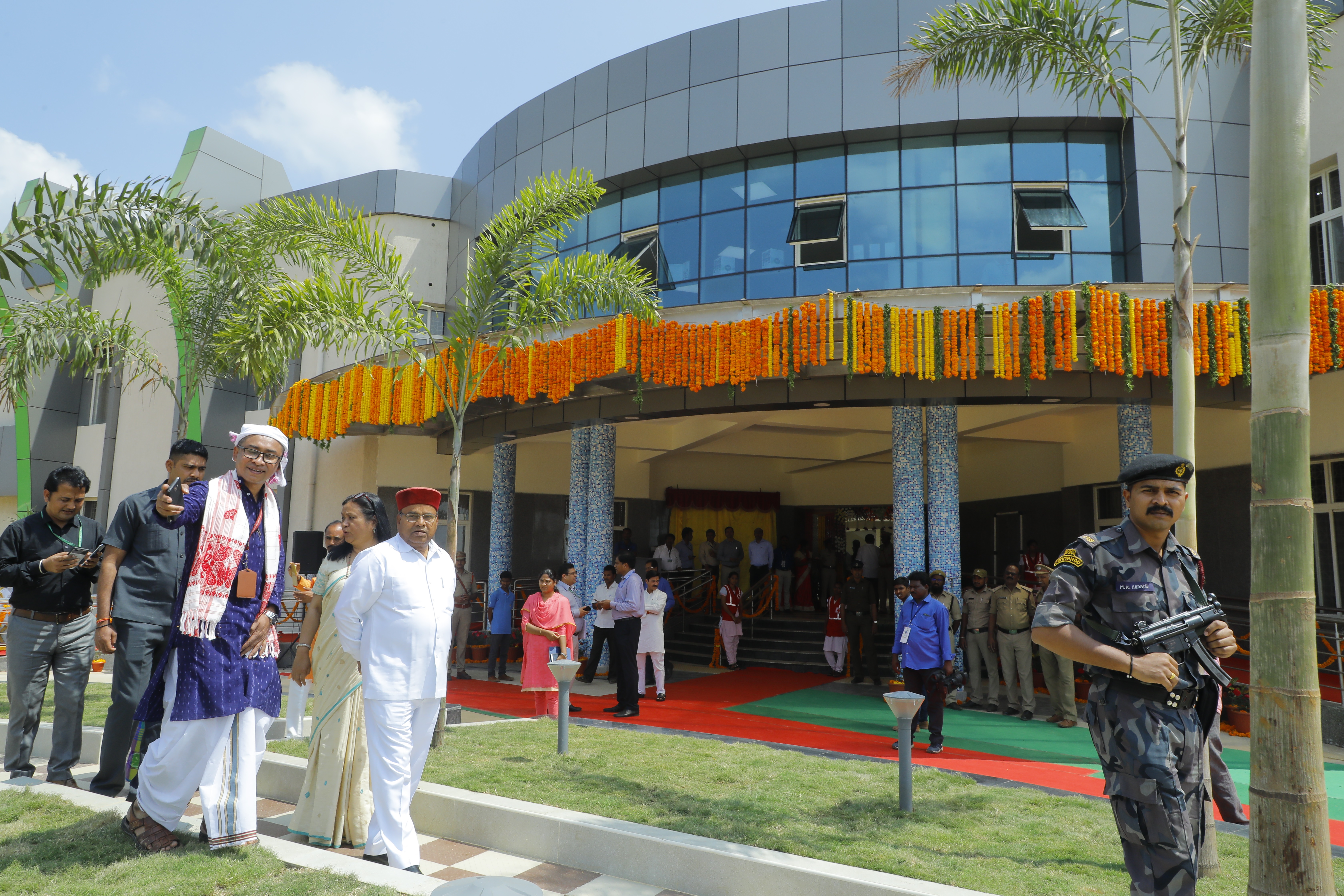 Inauguration of Nellore_three_size photo